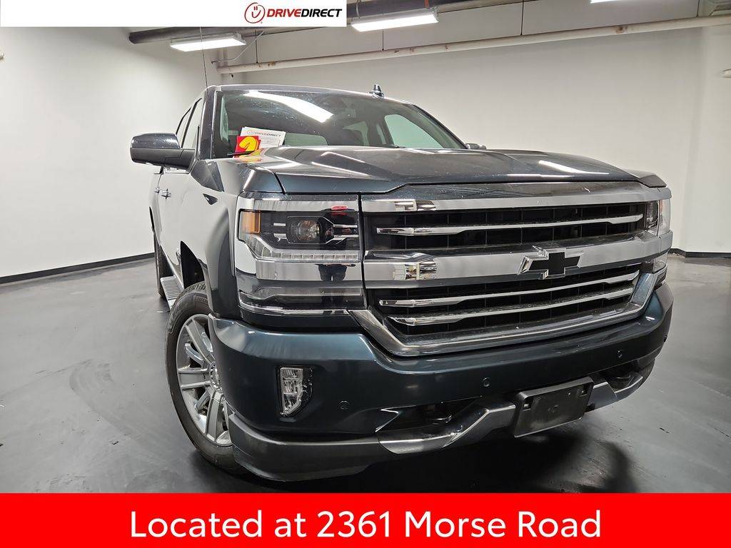 2017 Chevrolet Silverado 1500 High Country — Pickup Truck — 140,754 mi — Columbus, OH
