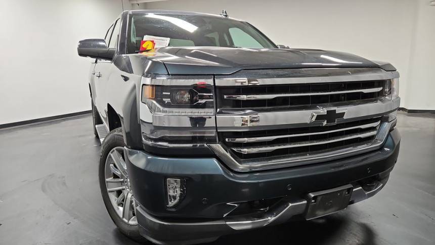2017 Chevrolet Silverado 1500 High Country