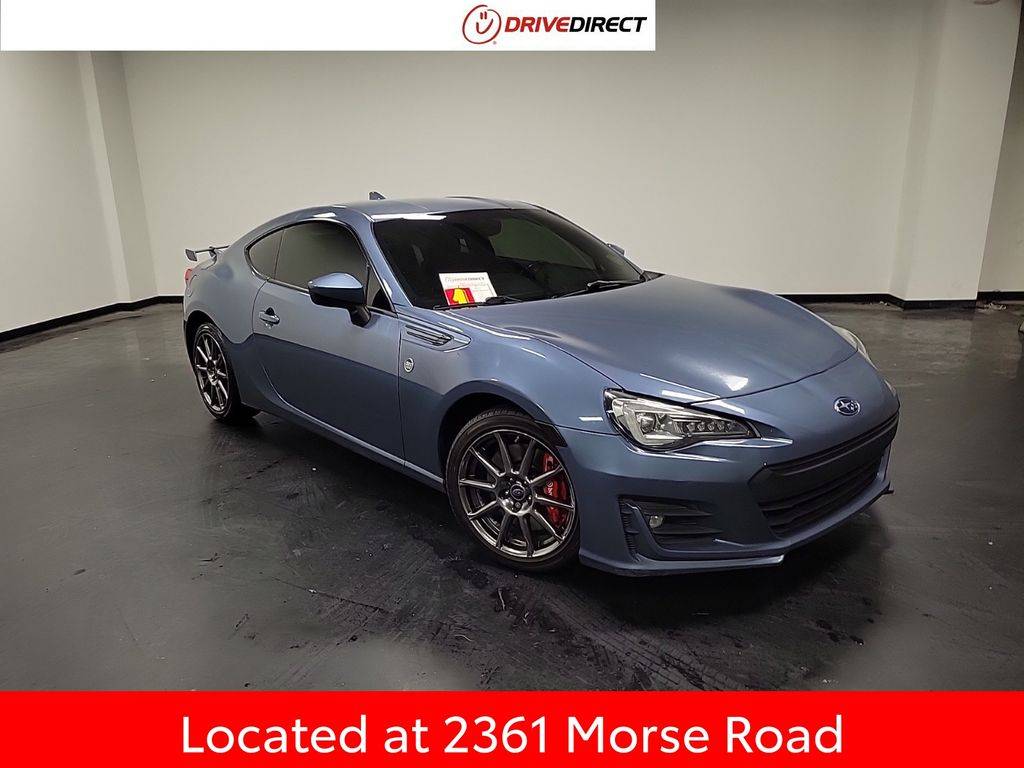 2018 Subaru BRZ Limited — Coupe — 110,740 mi — Columbus, OH
