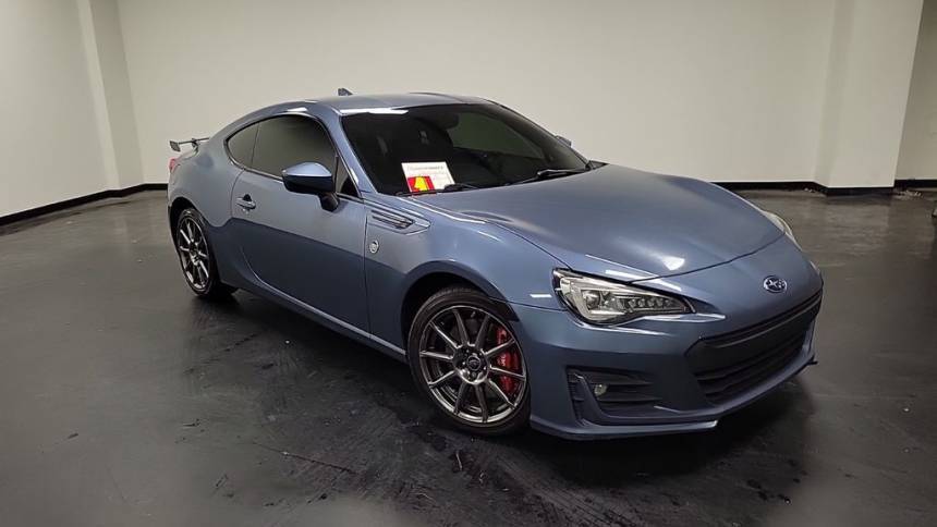 2018 Subaru BRZ Limited