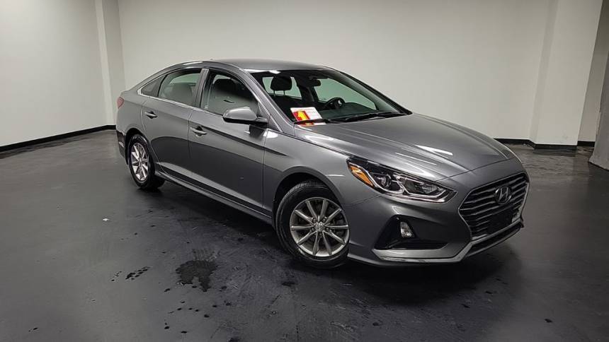 2018 Hyundai Sonata SE — Sedan — 35,853 mi — Columbus, OH