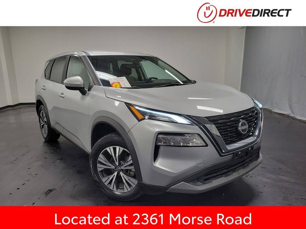 2023 Nissan Rogue SV — SUV — 29,985 mi — Columbus, OH