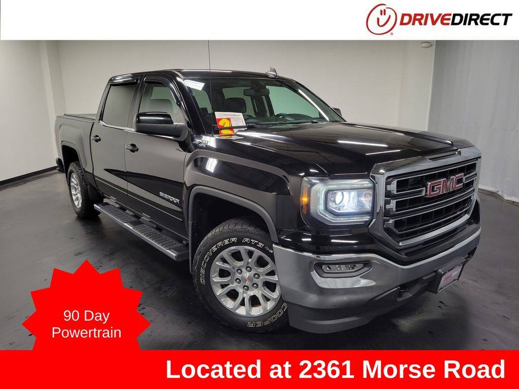 2016 GMC Sierra 1500 SLE — Pickup Truck — 103,065 mi — Columbus, OH