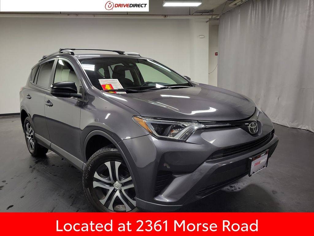 2017 Toyota RAV4 LE — SUV — 69,088 mi — Columbus, OH