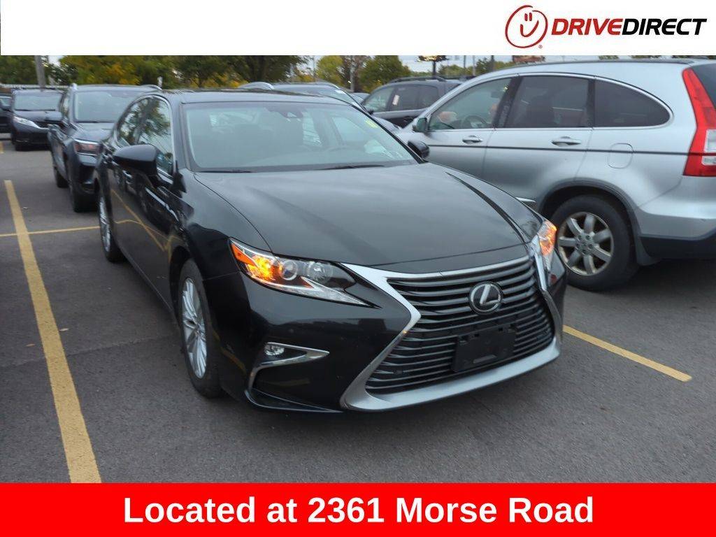 2017 Lexus ES ES 350 — Sedan — 76,621 mi — Columbus, OH
