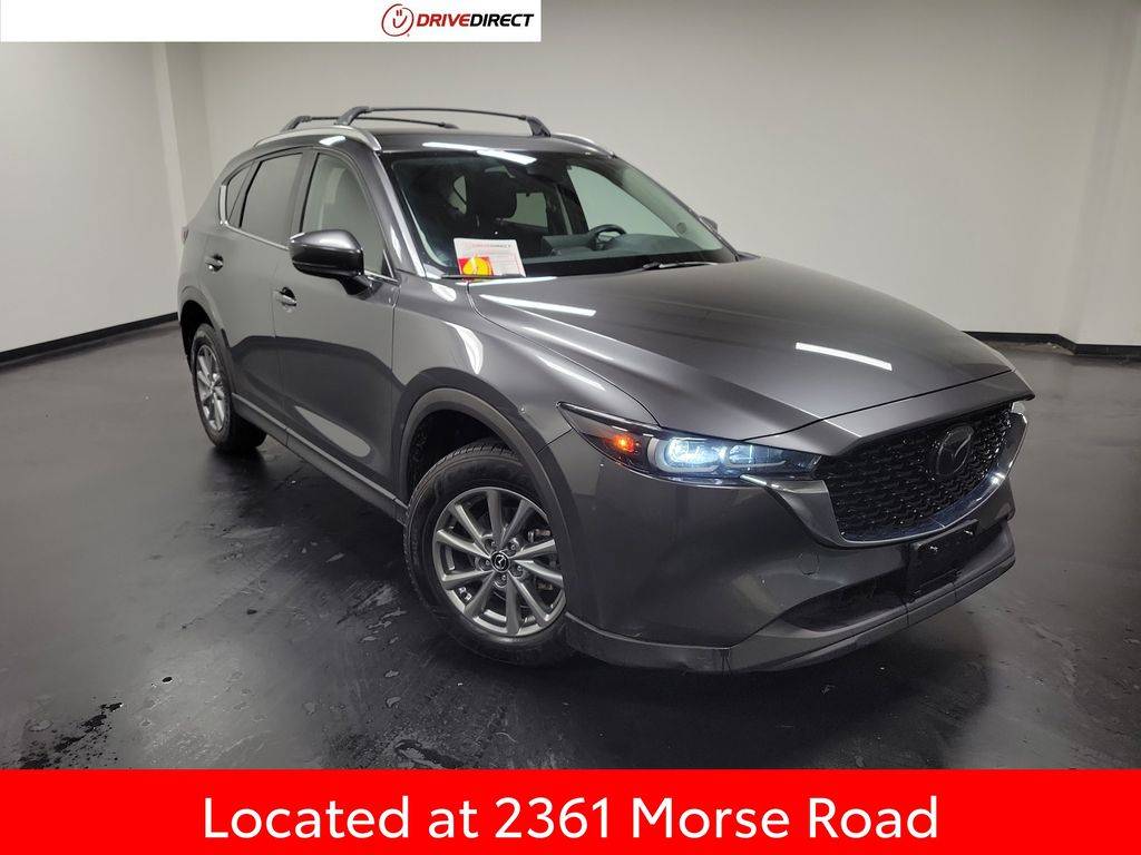 2022 Mazda CX-5 2.5 S Select — SUV — 68,325 mi — Columbus, OH