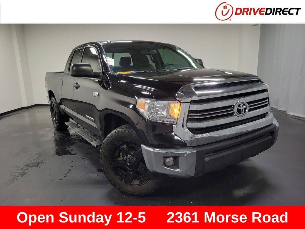 2016 Toyota Tundra SR5