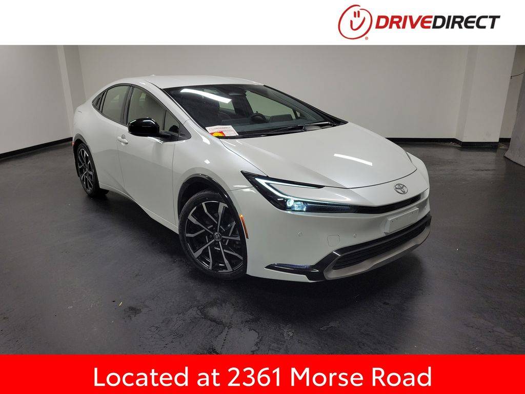 2024 Toyota Prius Prime XSE — Hatchback — 33,712 mi — Columbus, OH