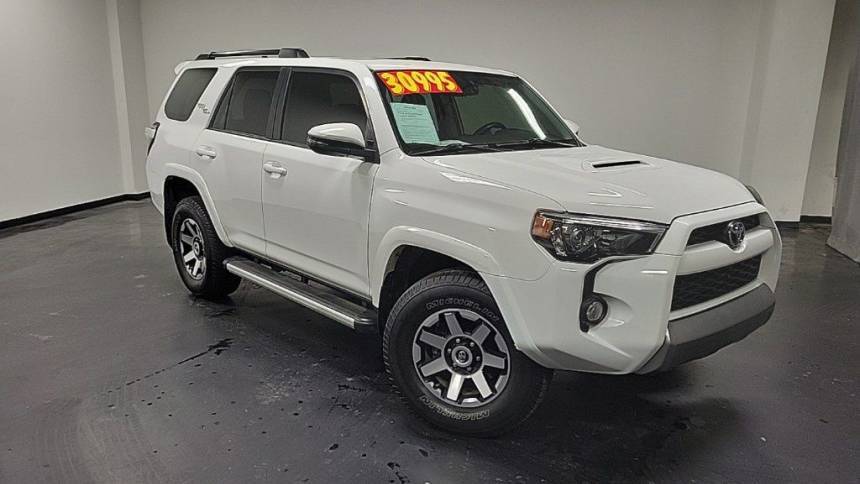 2019 Toyota 4Runner TRD Off Road Premium — SUV — 92,323 mi — Columbus, OH