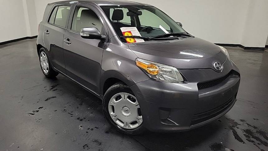 2014 Scion xD