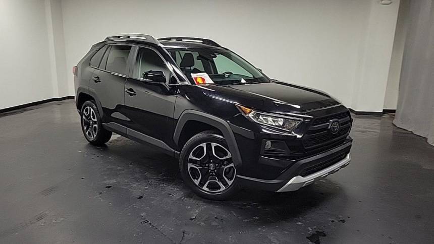 2021 Toyota RAV4 Adventure — SUV — 127,898 mi — Columbus, OH