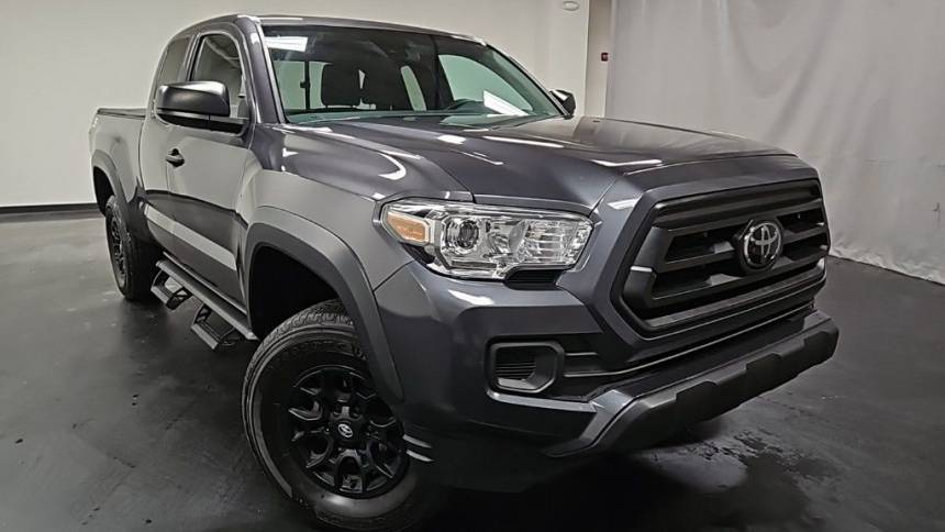 2022 Toyota Tacoma SR — Pickup Truck — 39,193 mi — Columbus, OH