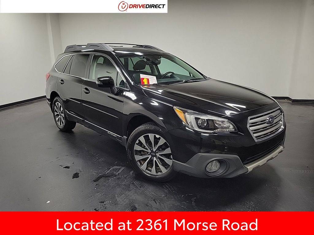 2017 Subaru Outback 2.5i Limited — SUV — 74,371 mi — Columbus, OH