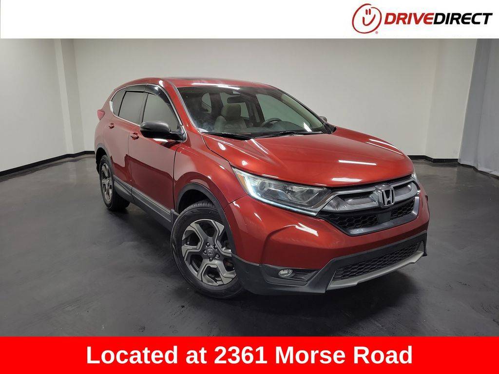 2018 Honda CR-V EX — SUV — 76,530 mi — Columbus, OH