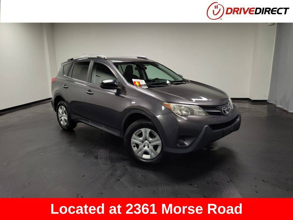 2015 Toyota RAV4 LE — SUV — 148,467 mi — Columbus, OH