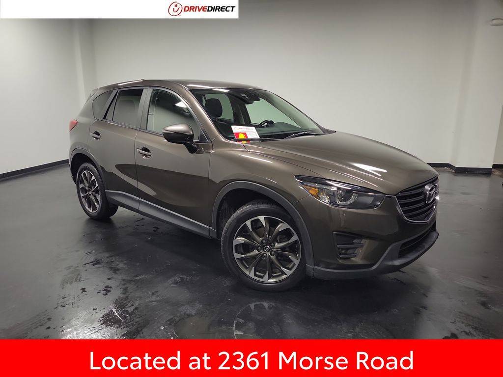 2016 Mazda CX-5 Grand Touring — SUV — 115,005 mi — Columbus, OH