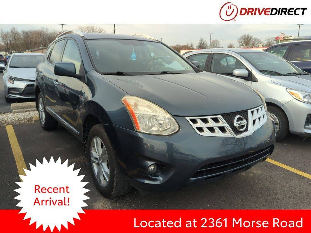 2013 Nissan Rogue SV — SUV — 134,914 mi — Columbus, OH