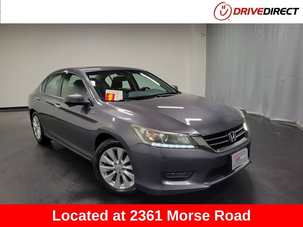 2013 Honda Accord EX-L V6 — Sedan — 110,653 mi — Columbus, OH