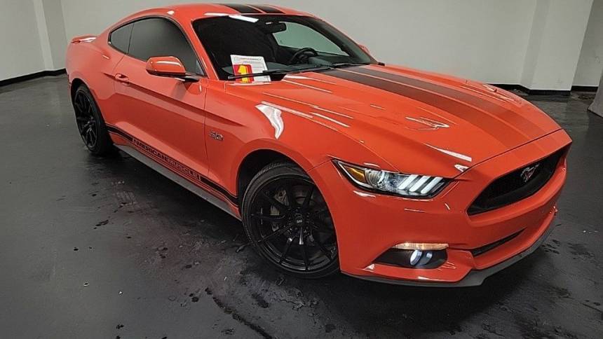 2016 Ford Mustang GT — Coupe — 92,947 mi — Columbus, OH