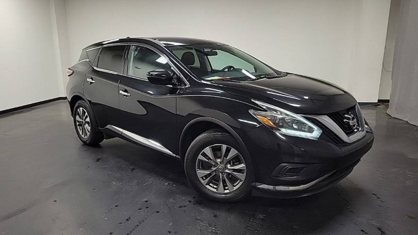 2018 Nissan Murano S — SUV — 78,169 mi — Columbus, OH