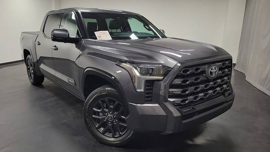 2022 Toyota Tundra Platinum — Pickup Truck — 14,276 mi — Columbus, OH