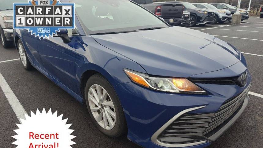 2023 Toyota Camry LE — Sedan — 20,386 mi — Columbus, OH