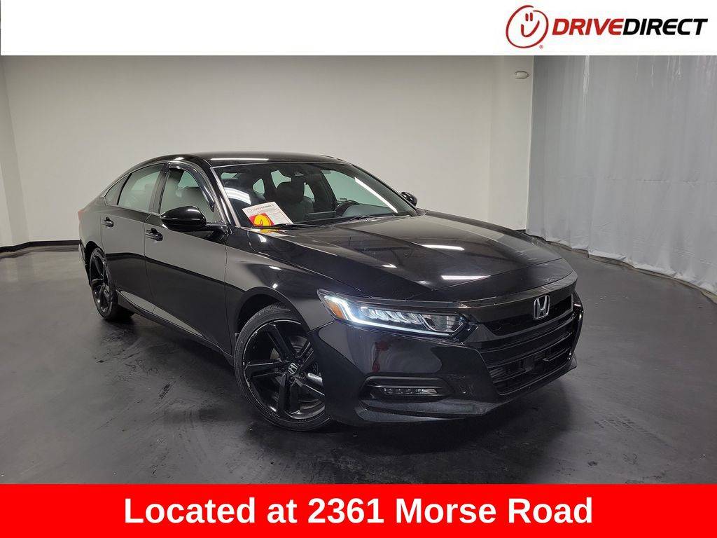 2020 Honda Accord Sport — Sedan — 70,916 mi — Columbus, OH