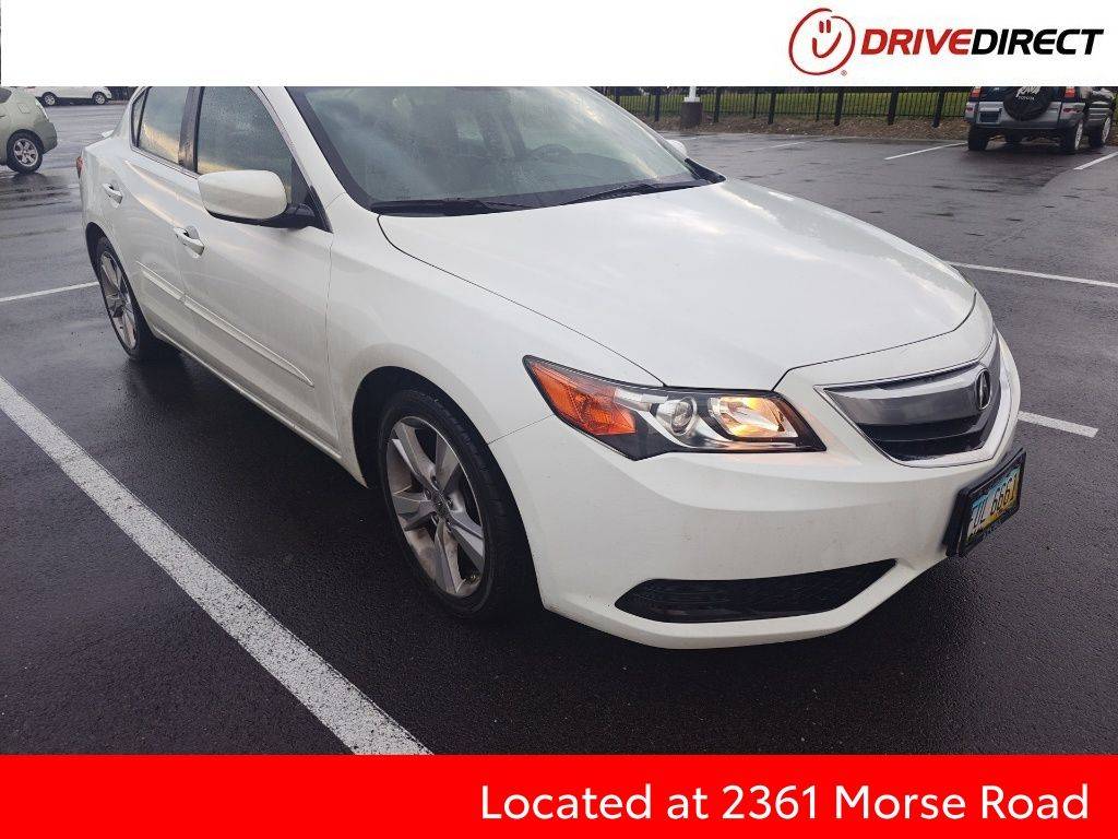 2014 Acura ILX Standard — Sedan — 49,723 mi — Columbus, OH
