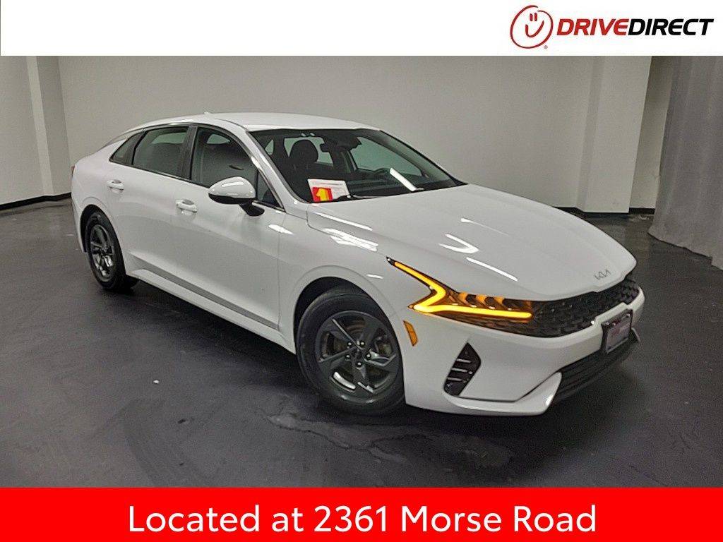 2022 Kia K5 LXS — Sedan — 91,280 mi — Columbus, OH