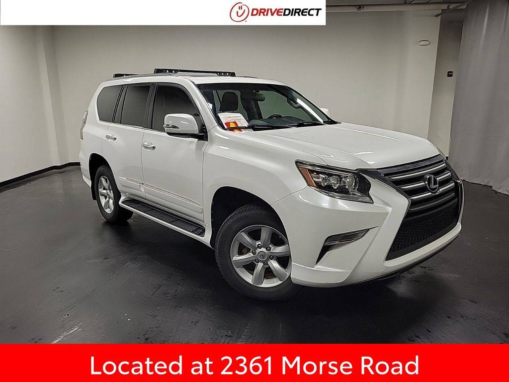 2014 Lexus GX GX 460 — SUV — 161,614 mi — Columbus, OH