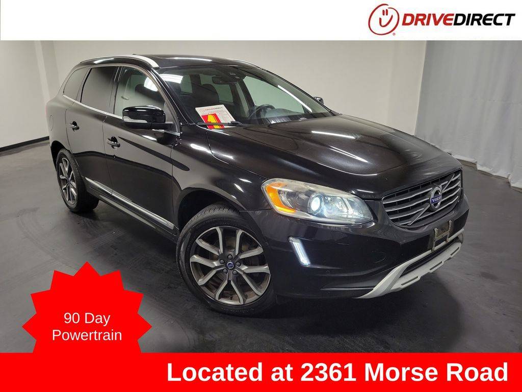 2017 Volvo XC60 Dynamic — SUV — 73,979 mi — Columbus, OH