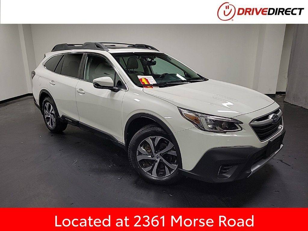 2020 Subaru Outback 2.5i Limited — SUV — 101,217 mi — Columbus, OH