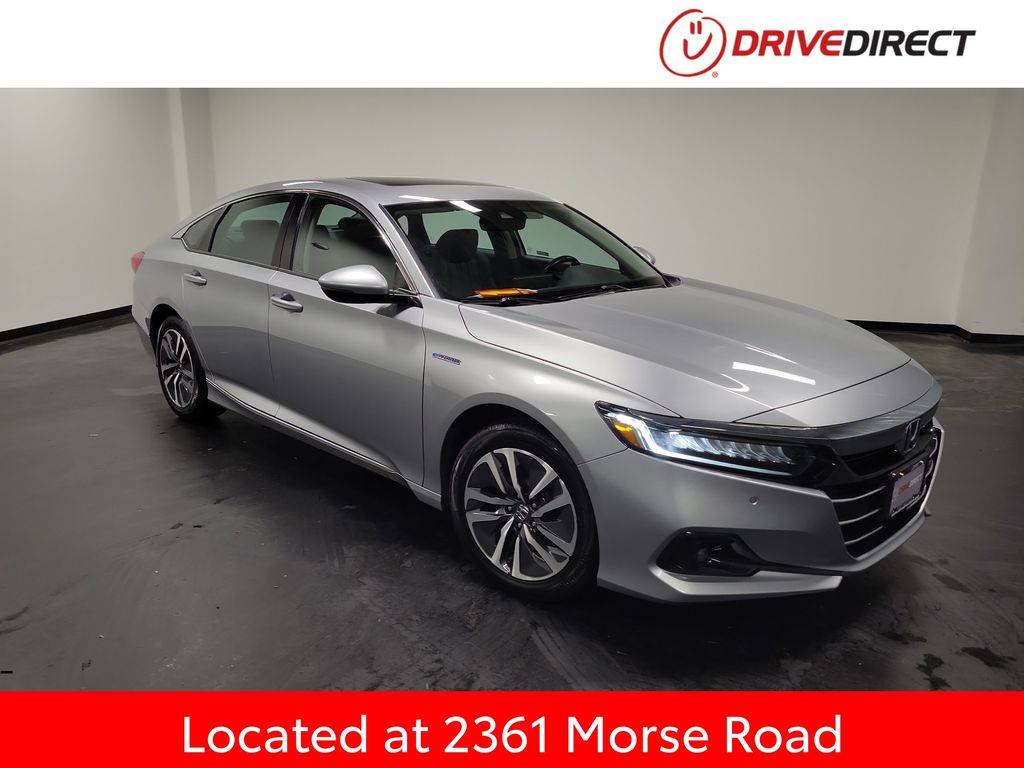 2021 Honda Accord Hybrid EX-L — Sedan — 104,293 mi — Columbus, OH