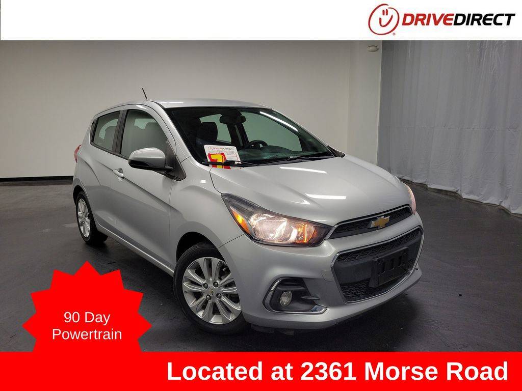 2018 Chevrolet Spark 1LT — Hatchback — 96,277 mi — Columbus, OH
