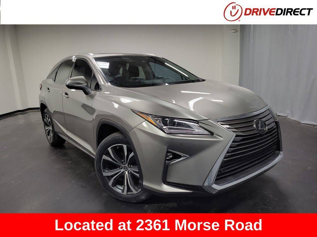 2019 Lexus RX RX 350
