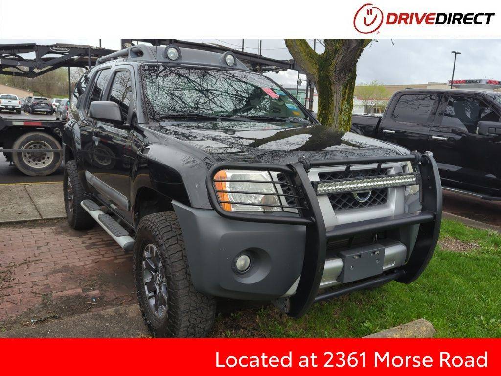 2015 Nissan Xterra Pro-4X — SUV — 138,277 mi — Columbus, OH