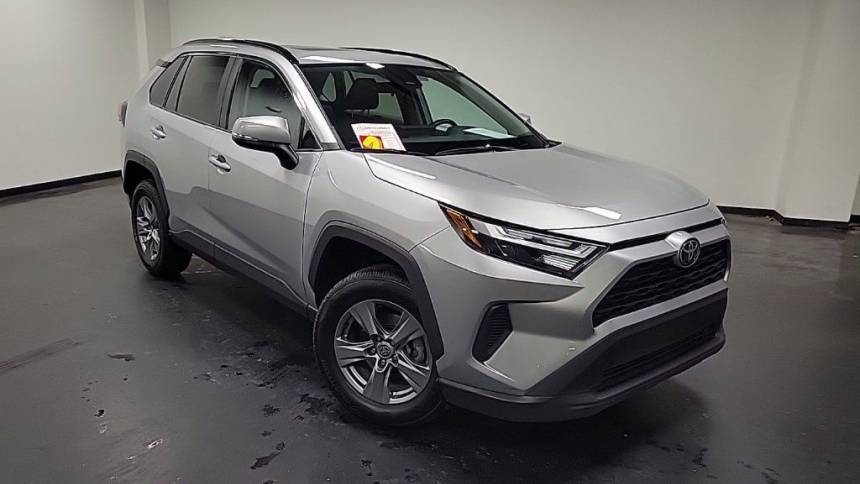 2022 Toyota RAV4 XLE — SUV — 65,415 mi — Columbus, OH