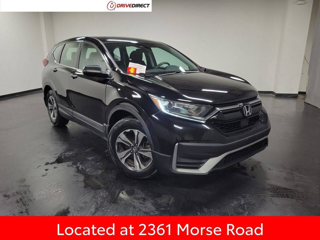 2020 Honda CR-V LX — SUV — 76,138 mi — Columbus, OH