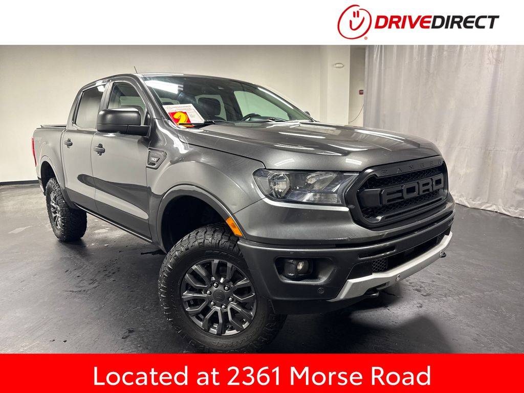 2019 Ford Ranger XLT — Pickup Truck — 93,603 mi — Columbus, OH