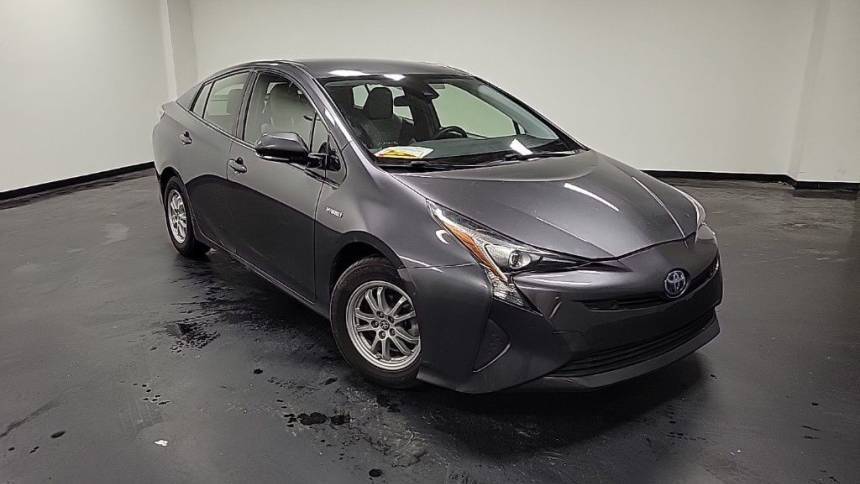 2018 Toyota Prius One — Hatchback — 134,330 mi — Columbus, OH