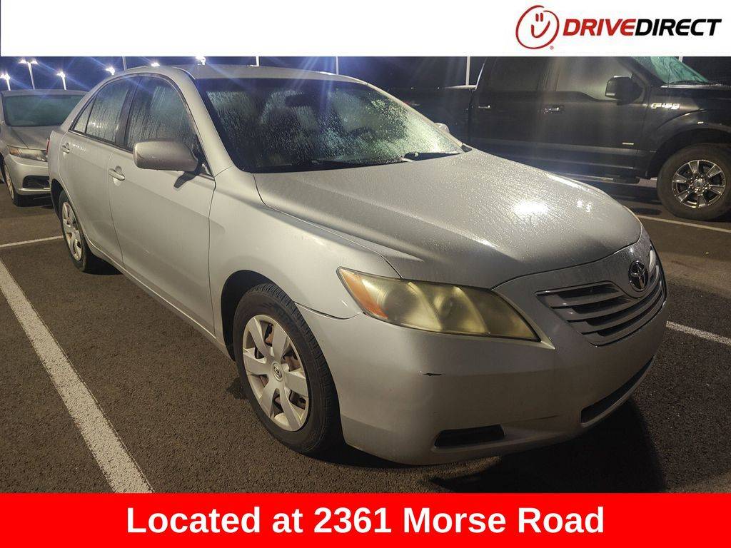 2007 Toyota Camry LE — Sedan — 156,452 mi — Columbus, OH