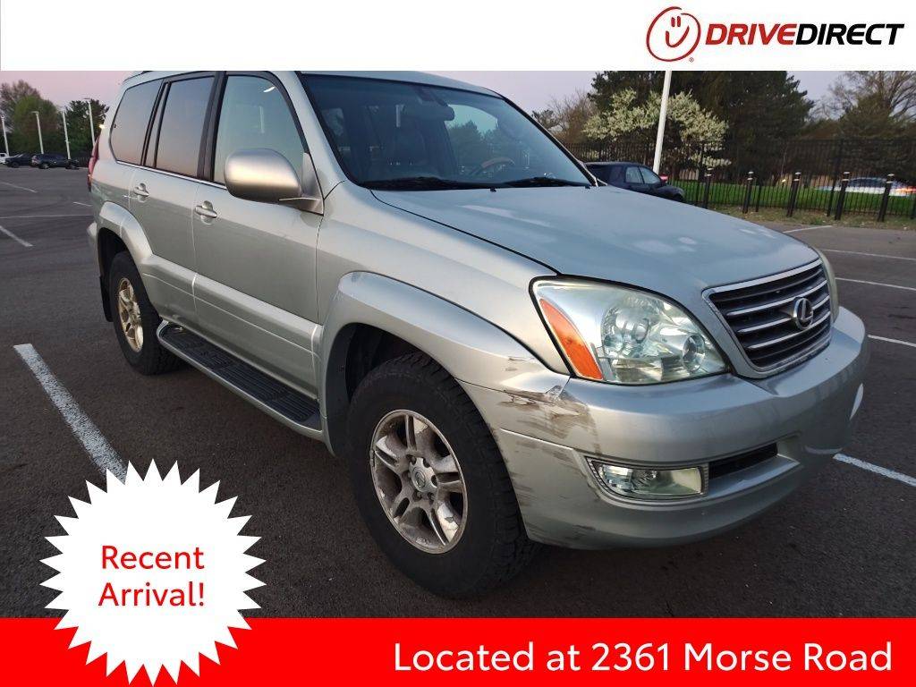 2004 Lexus GX 470 Base
