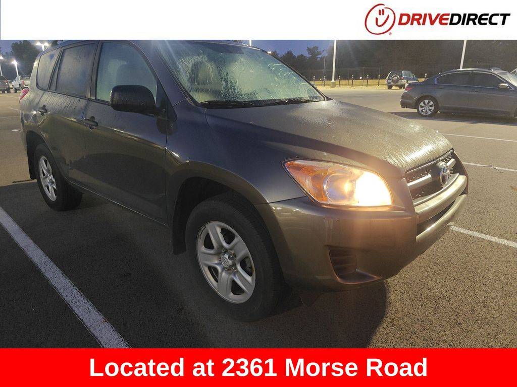 2010 Toyota RAV4 Base — SUV — 106,436 mi — Columbus, OH