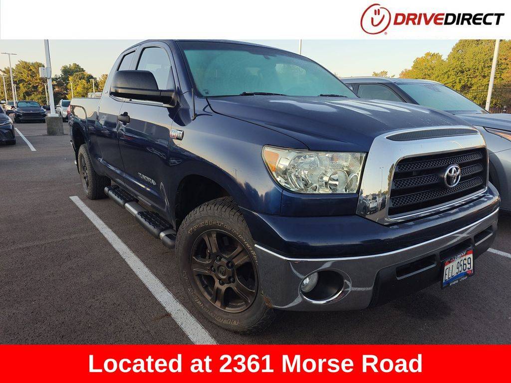 2008 Toyota Tundra Base — Pickup Truck — 125,539 mi — Columbus, OH