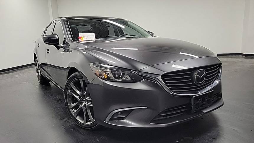 2017 Mazda MAZDA6 Grand Touring