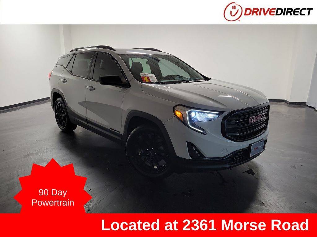 2019 GMC Terrain SLE — SUV — 128,031 mi — Columbus, OH