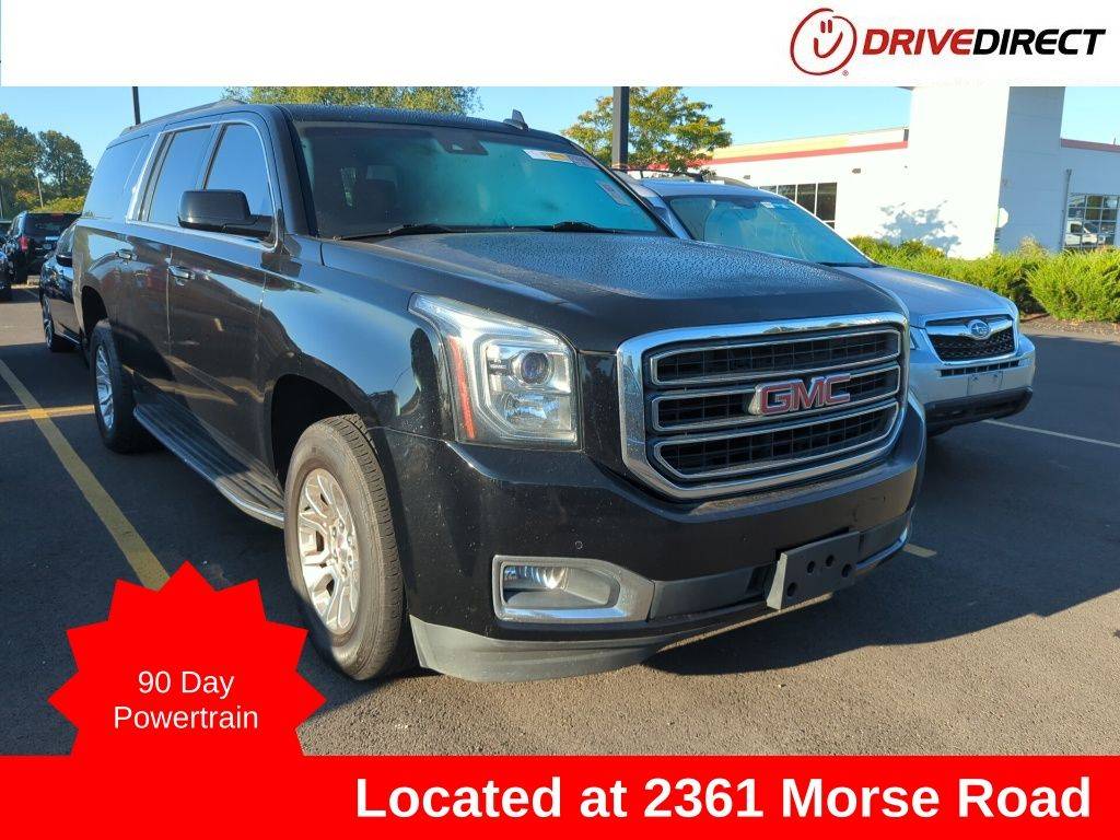2017 GMC Yukon SLT — SUV — 95,087 mi — Columbus, OH