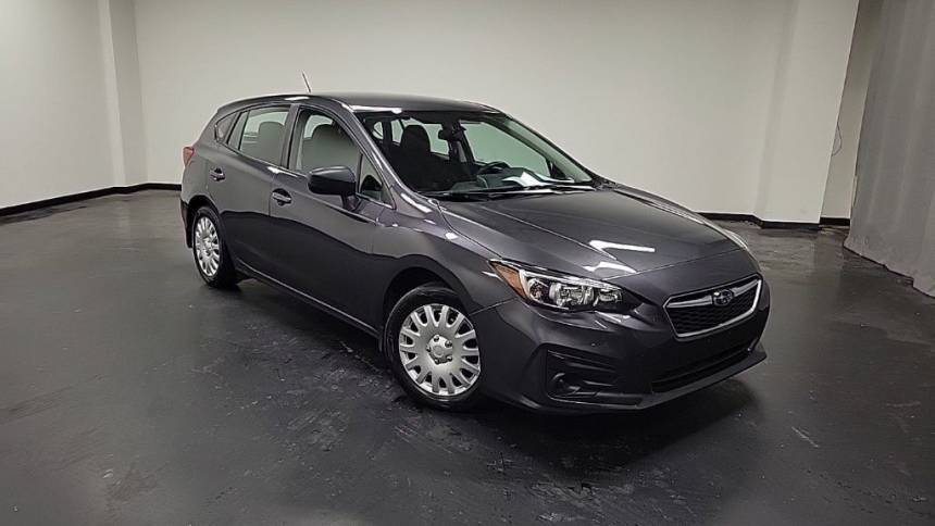 2019 Subaru Impreza 2.0i — Hatchback — 77,130 mi — Columbus, OH