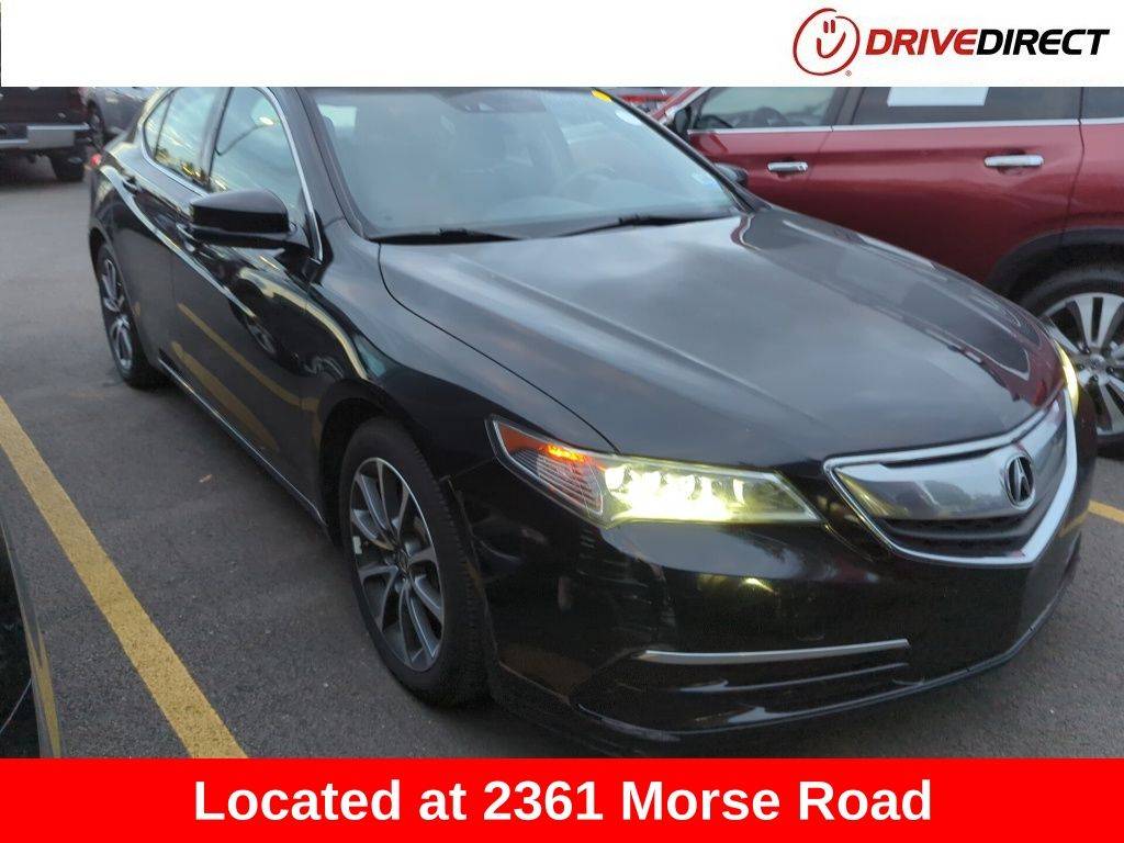 2016 Acura TLX Technology Package — Sedan — 104,503 mi — Columbus, OH