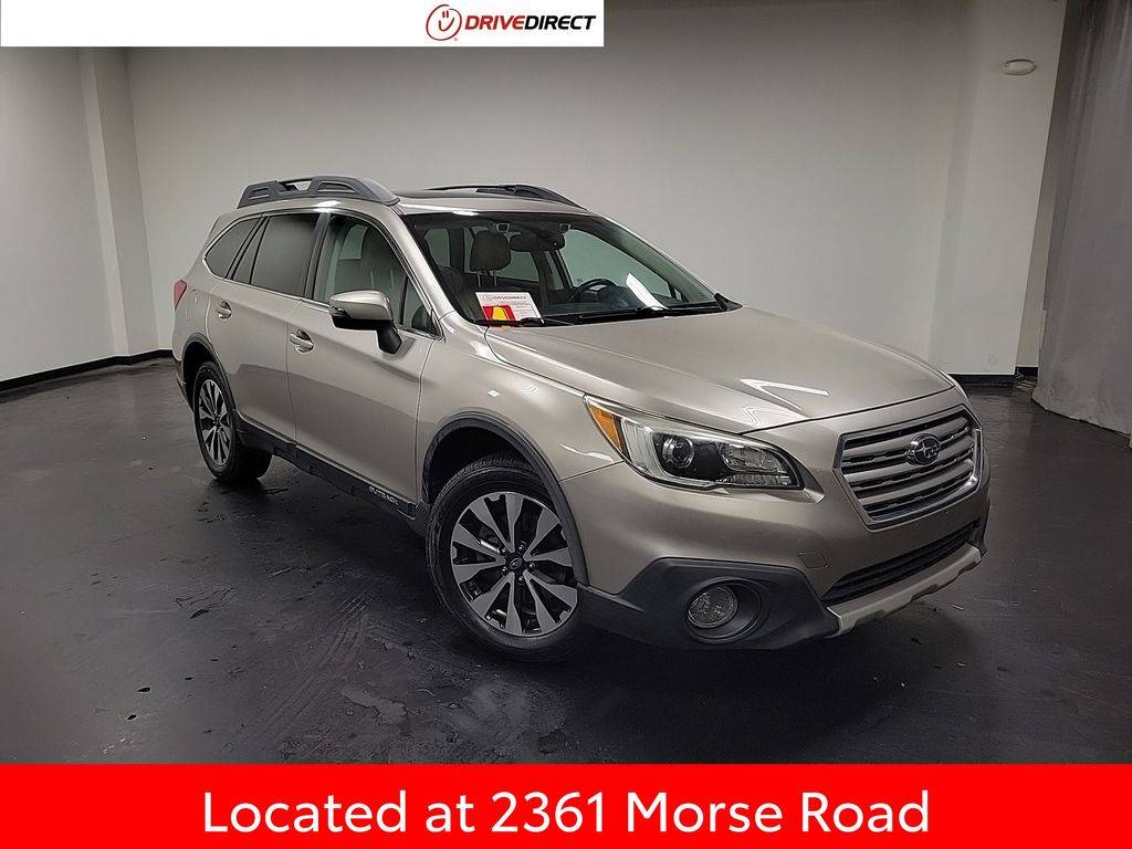 2016 Subaru Outback 3.6R Limited — SUV — 112,155 mi — Columbus, OH